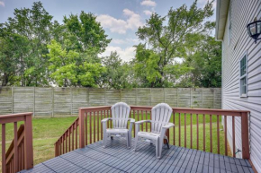 Louisville Vacation Rental about 13 Mi to Downtown!